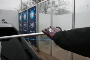 Pred Persian Washing Car