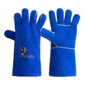 Blue Lightning Mig Gauntlet