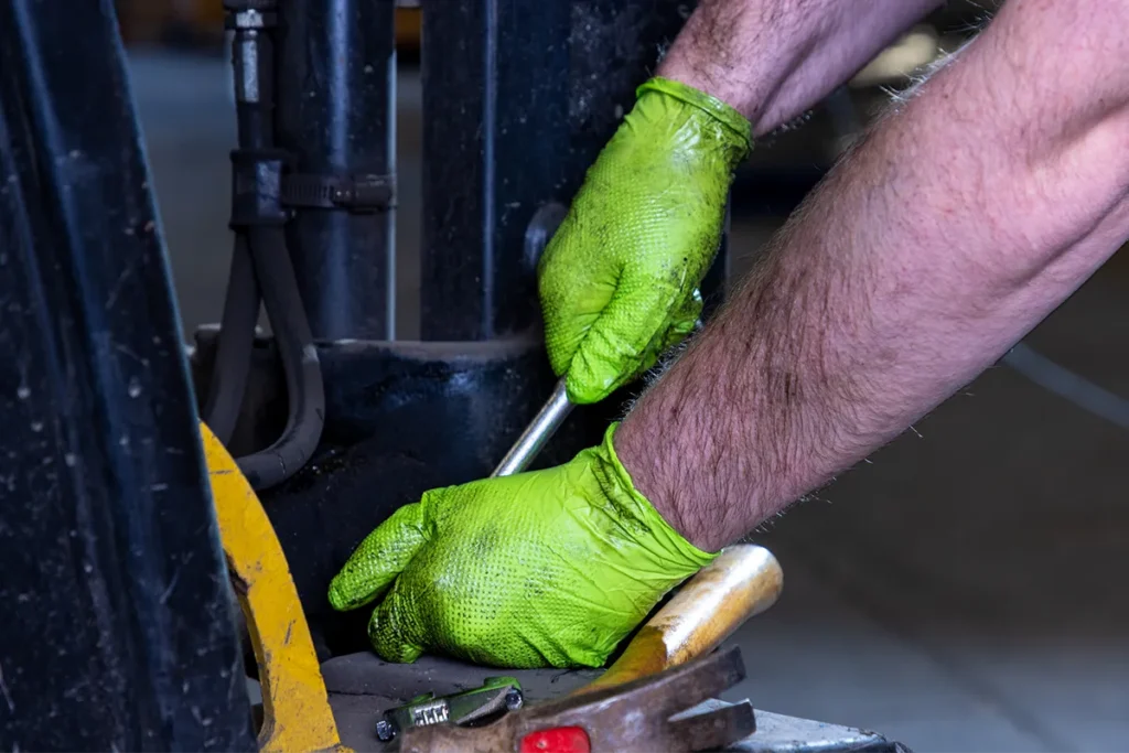 Mercator Safety Gloves